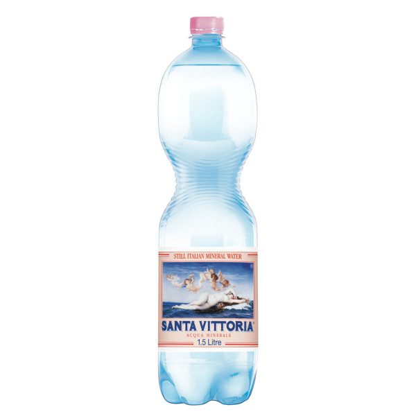 ACQUA SANTA 1L